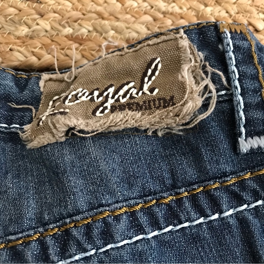 ▪️Royal Distressed Denim Jeans - Picture 10 of 11